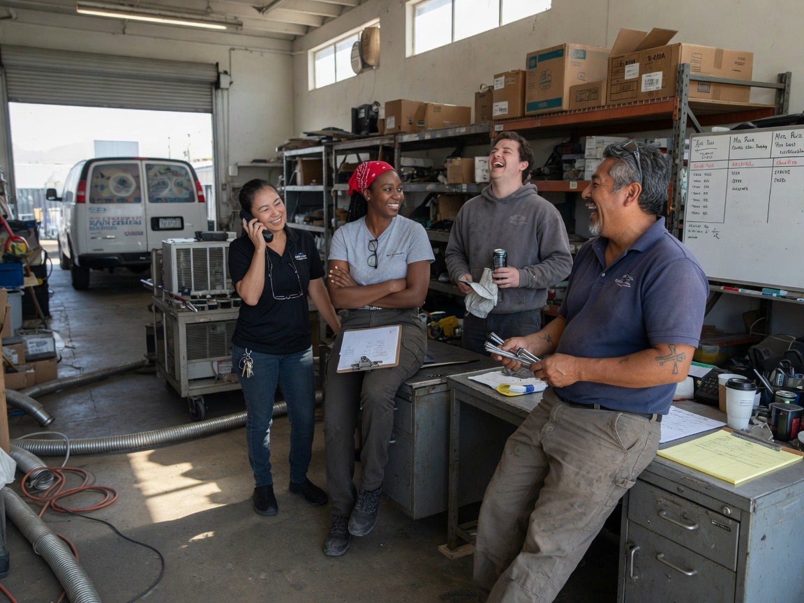 San Diego Elite AC & Air Quality — HVAC, AC Repair & Ductless Cooling in San Diego