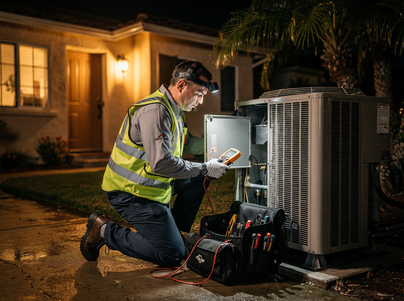 HVAC, AC Repair & Ductless Cooling in North Park