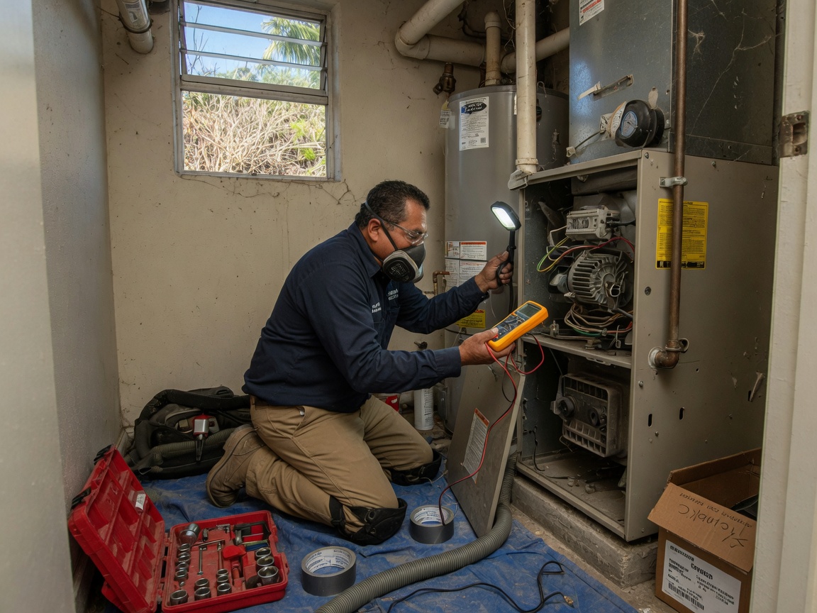 HVAC, AC Repair & Ductless Cooling in La Jolla